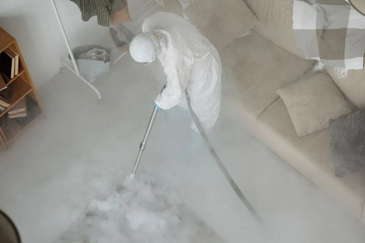 Biohazard Cleanup in Pulaski, VA